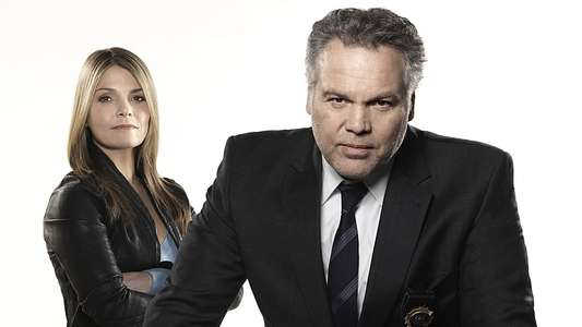 Law & Order: Criminal Intent - Backdrop