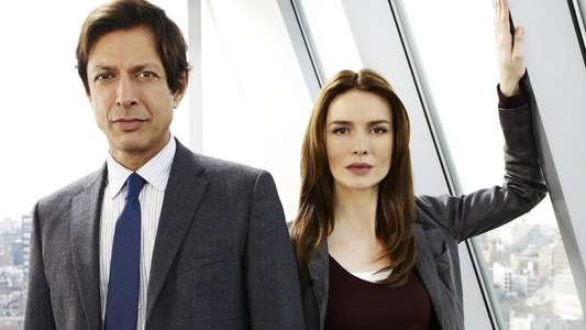 Law & Order: Criminal Intent - Backdrop