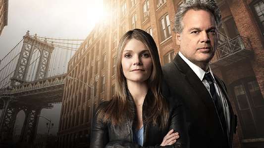 Law & Order: Criminal Intent - Backdrop
