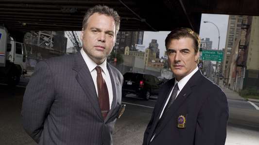 Law & Order: Criminal Intent - Backdrop