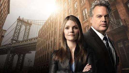 Law & Order: Criminal Intent - Backdrop