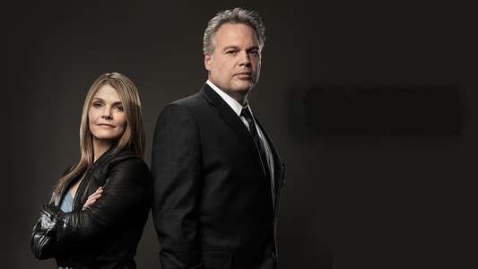 Law & Order: Criminal Intent - Backdrop