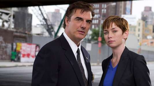 Law & Order: Criminal Intent - Backdrop