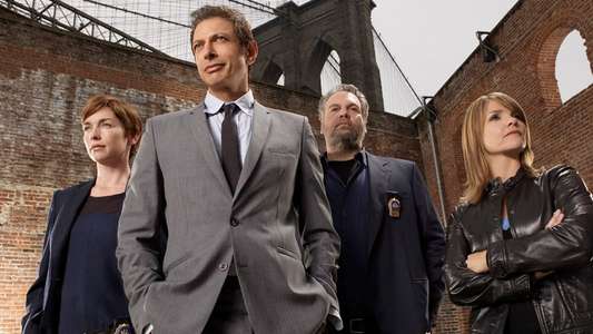 Law & Order: Criminal Intent - Backdrop