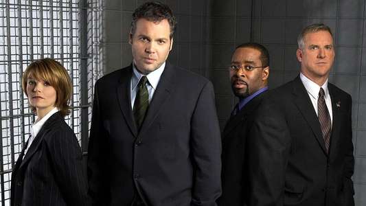 Law & Order: Criminal Intent - Backdrop