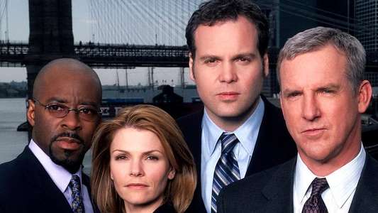 Law & Order: Criminal Intent - Backdrop