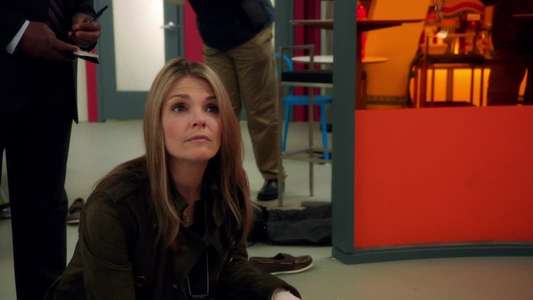 Law & Order: Criminal Intent - Backdrop