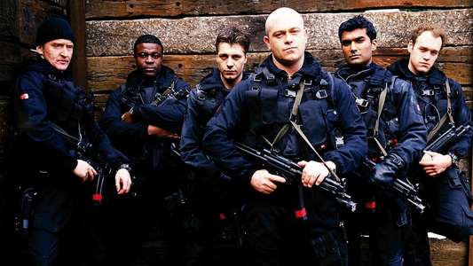 Ultimate Force - Backdrop
