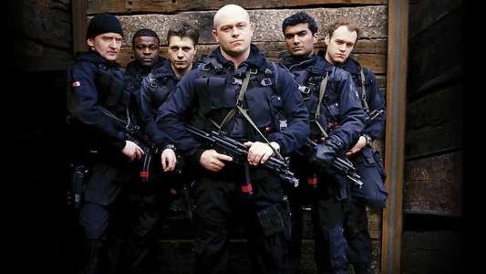 Ultimate Force - Backdrop