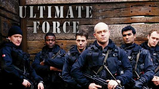 Ultimate Force - Backdrop