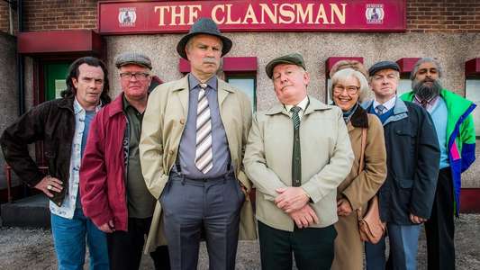 Still Game - Backdrop