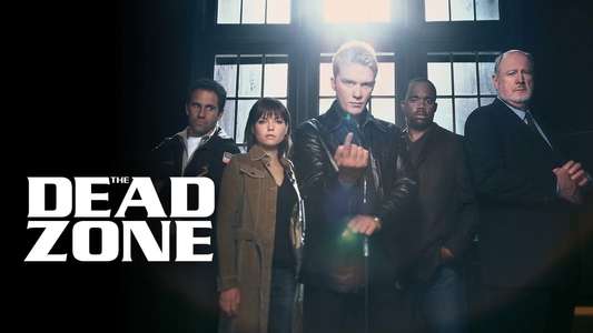 The Dead Zone - Backdrops