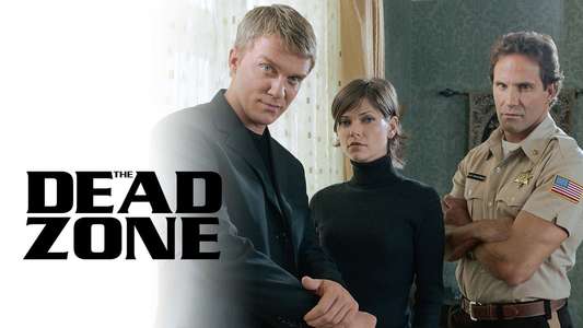 The Dead Zone - Backdrops