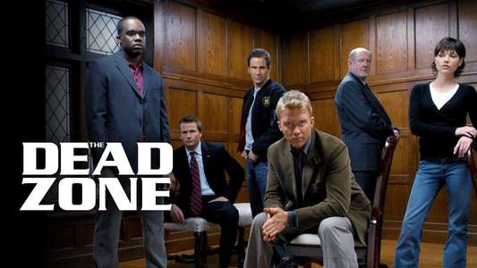 The Dead Zone - Backdrops