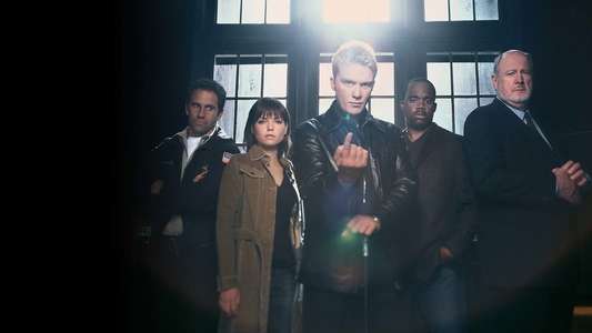 The Dead Zone - Backdrops
