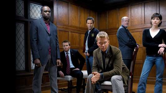 The Dead Zone - Backdrops