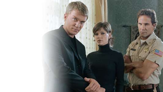 The Dead Zone - Backdrops