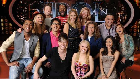 American Idol - Backdrop