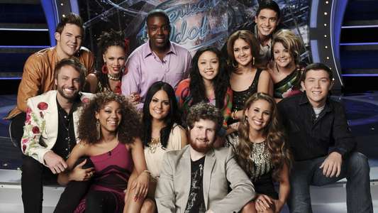American Idol - Backdrop