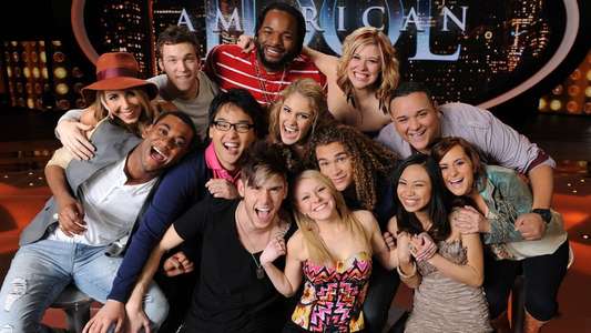American Idol - Backdrop