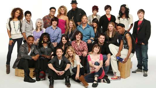 American Idol - Backdrop