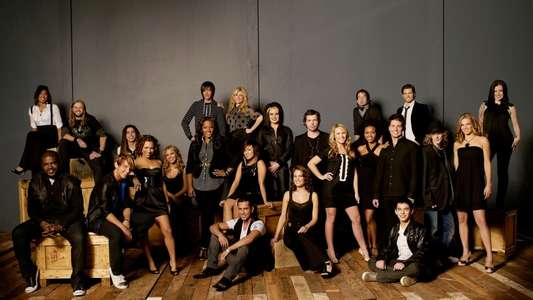 American Idol - Backdrop