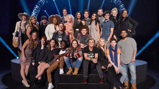 American Idol - Backdrop