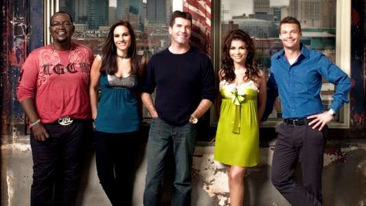 American Idol - Backdrop