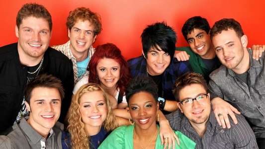American Idol - Backdrop