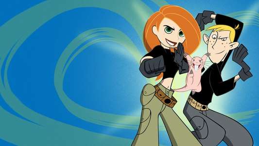 Kim Possible - Backdrops