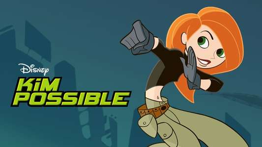 Kim Possible - Backdrops