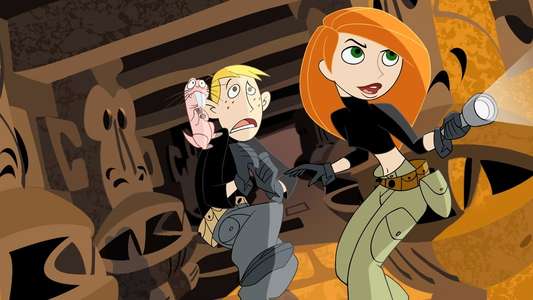 Kim Possible - Backdrops