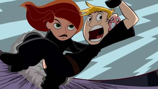 Kim Possible - Backdrops