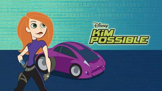 Kim Possible - Backdrops
