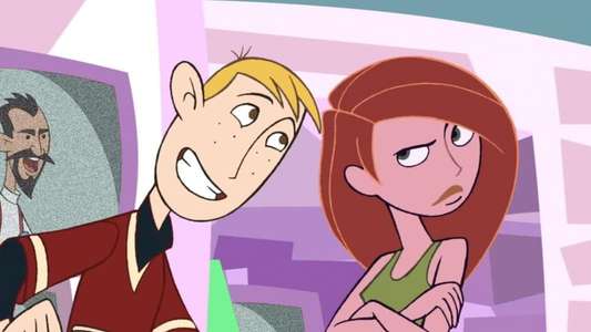 Kim Possible - Backdrops