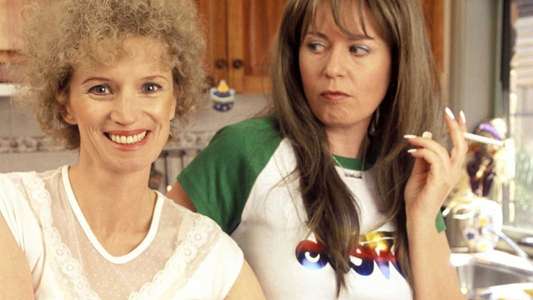 Kath & Kim - Backdrops