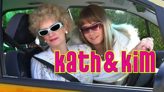 Kath & Kim - Backdrops