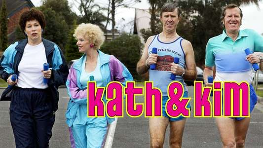 Kath & Kim - Backdrops