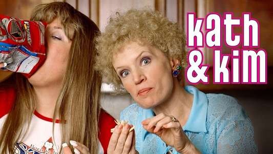Kath & Kim - Backdrops