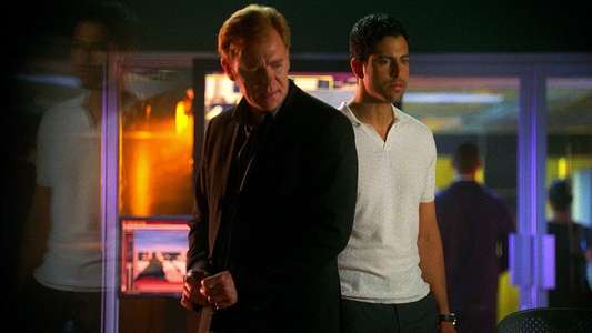 CSI: Miami - Backdrop