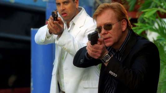 CSI: Miami - Backdrop