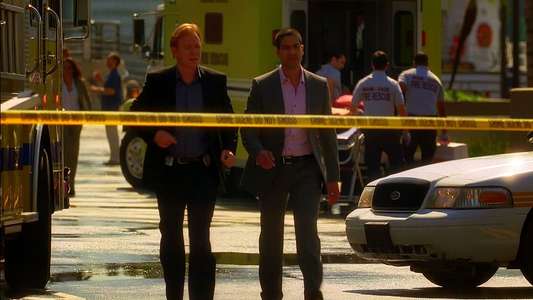 CSI: Miami - Backdrop