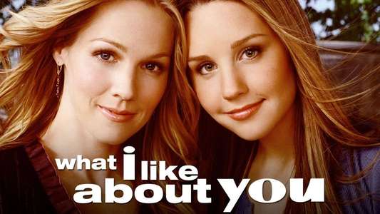 What I Like About You - Backdrop