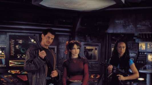 Starhunter - Backdrop