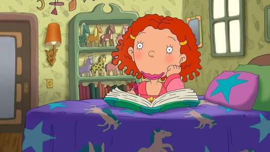 As Told by Ginger - Backdrop