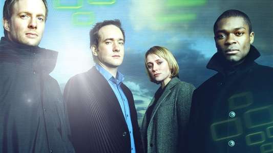 Spooks - Backdrop