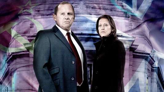 Spooks - Backdrop