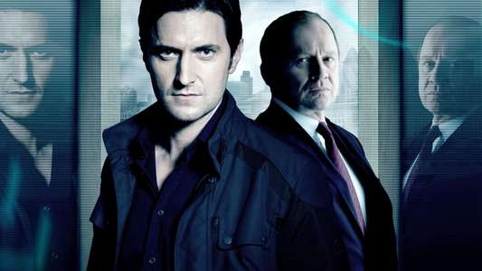 Spooks - Backdrop