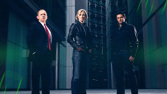 Spooks - Backdrop