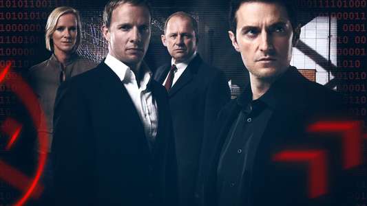 Spooks - Backdrop